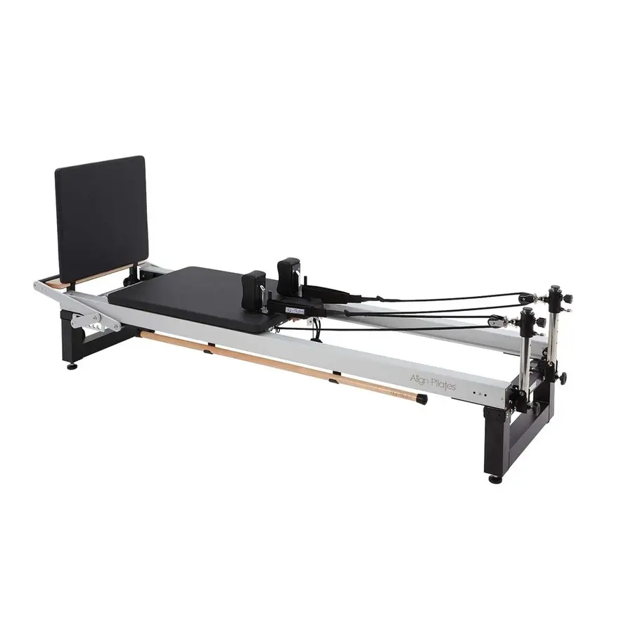 Pilates Reformer A8 Pro| Uten ben Pilatesbenk for kommersiell bruk 