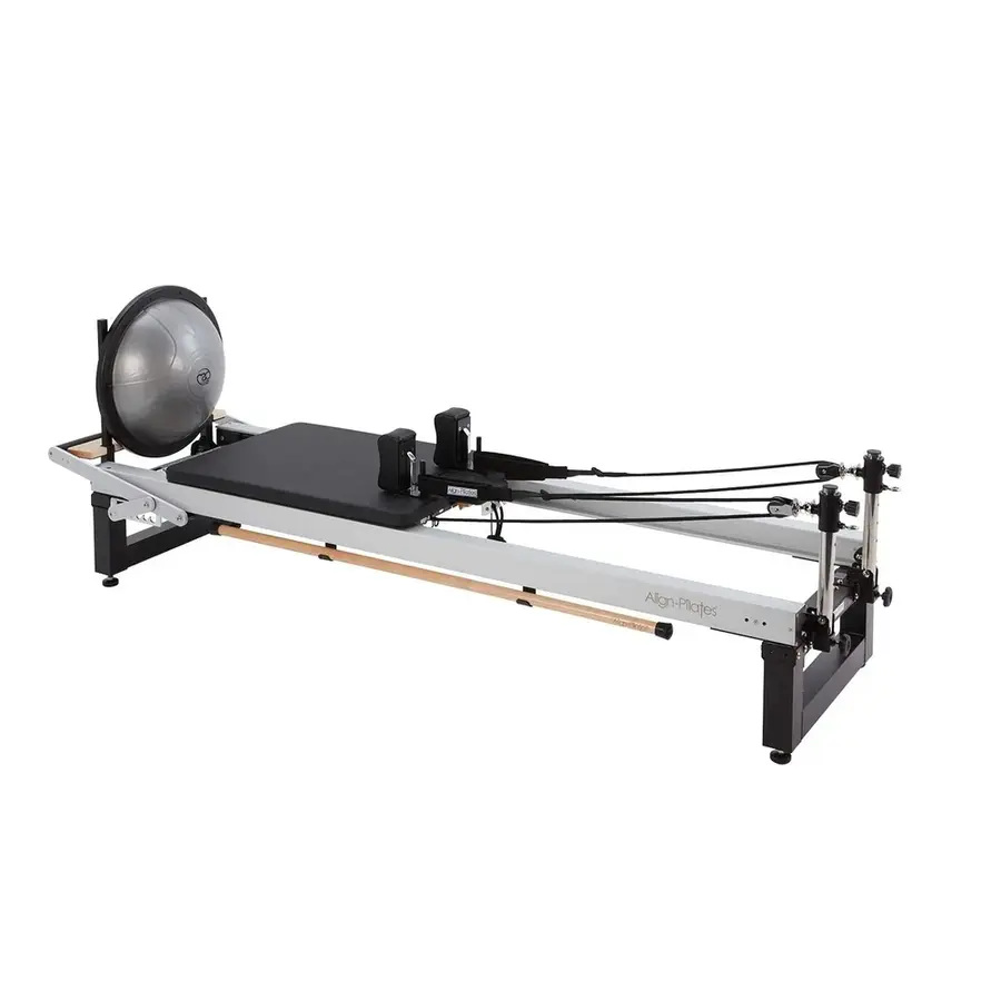 Pilates Reformer A8 Pro| Uten ben Pilatesbenk for kommersiell bruk 