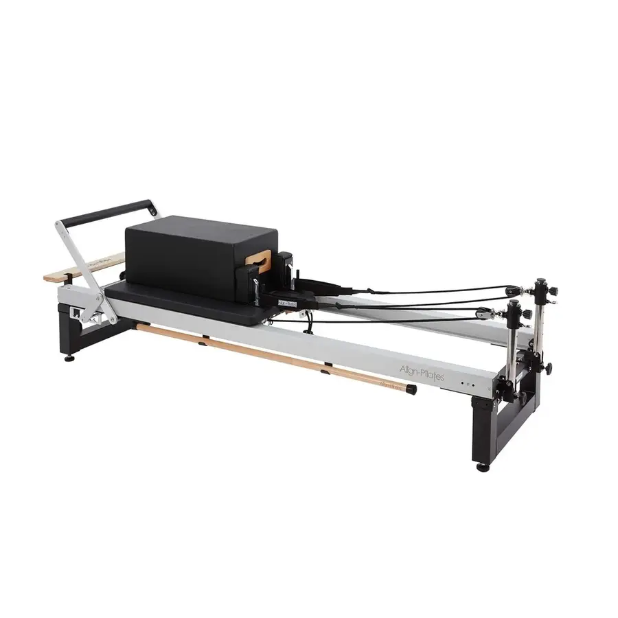 Pilates Reformer A8 Pro| Uten ben Pilatesbenk for kommersiell bruk 