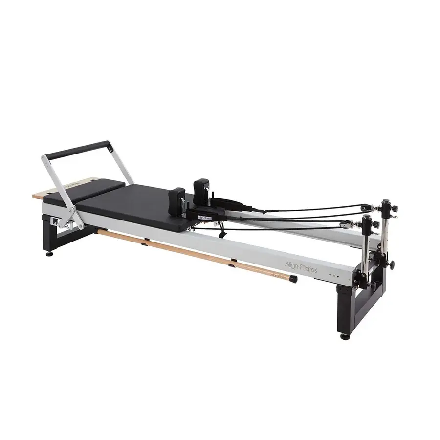 Pilates Reformer A8 Pro| Uten ben Pilatesbenk for kommersiell bruk 