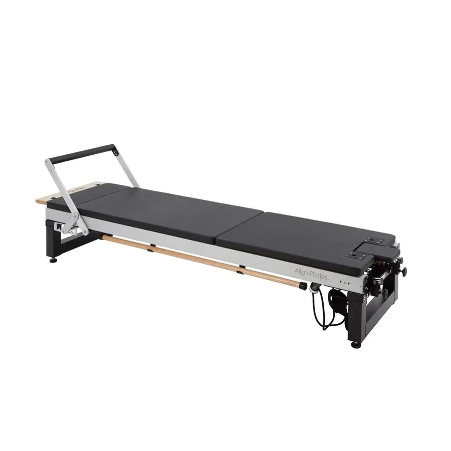 Pilates Reformer A8 Pro| Uten ben Pilatesbenk for kommersiell bruk 