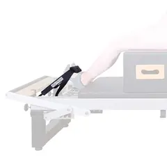 Tilbehør | Fot stropp Pilates Passer Pilates Reformer