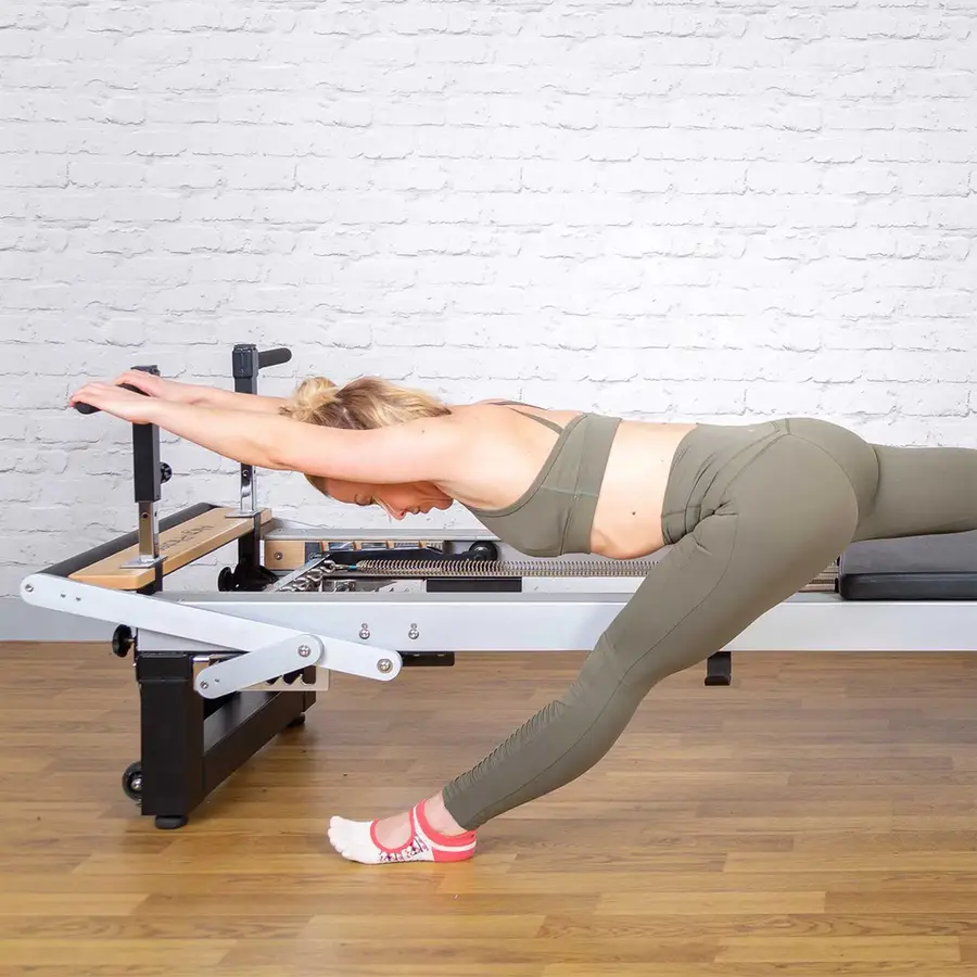 Align-Pilates Planking Handles Passer Reformer A, C, H og F 
