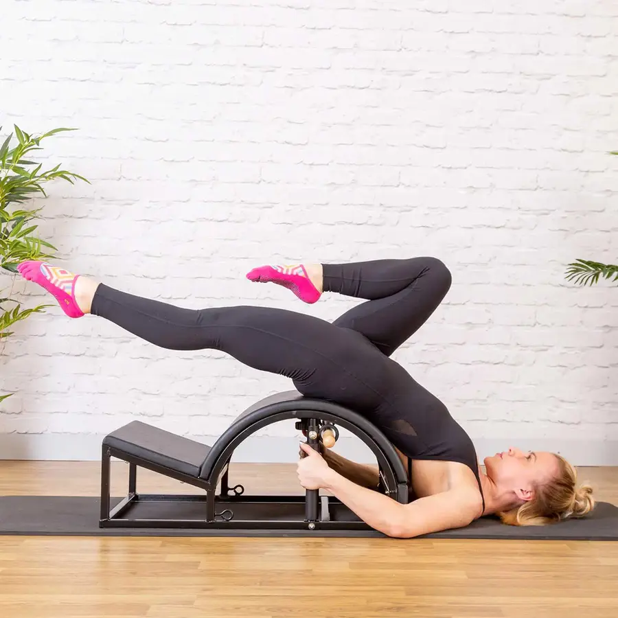 Align-Pilates Modular Step Barrel Arc Passer alle Pilates Reformer seriene 