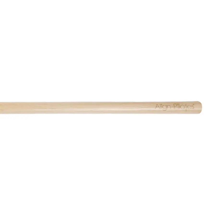 Align-Pilates Roll Up Maple Pole 32" 81 cm 