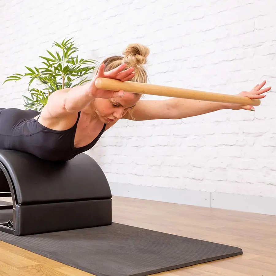 Align-Pilates Roll Up Maple Pole 32" 81 cm 