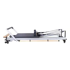 Pilates Reformer C8 Pro | Lave ben Pilatesbenk | Studiobruk