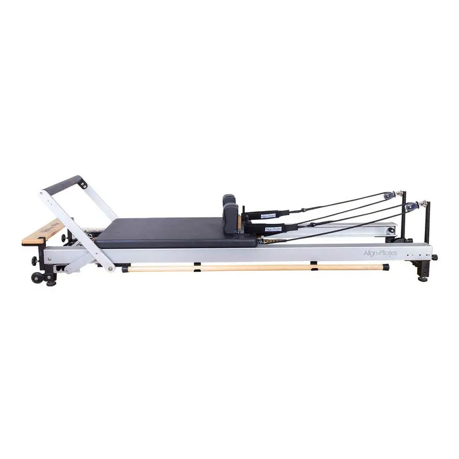 Pilates Reformer C8 Pro Pilatesbenk for studio 
