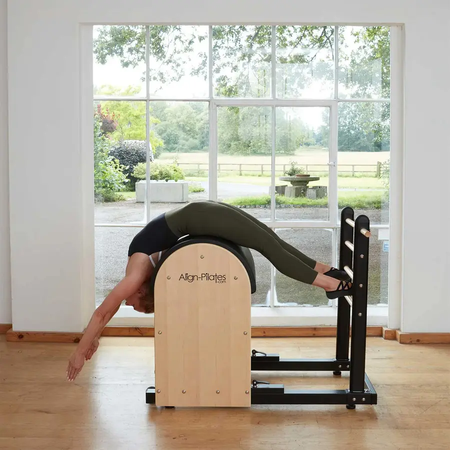 Pilates Ladder Barrel RC Align-Pilates treningsapparat 