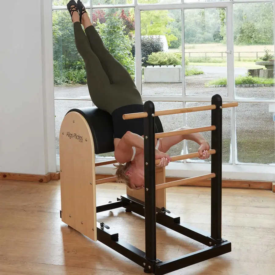 Pilates Ladder Barrel RC Align-Pilates treningsapparat 