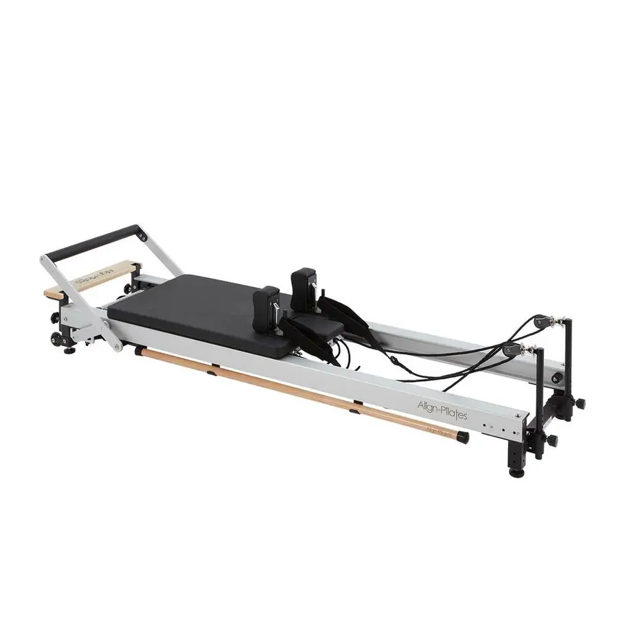 Pilates Reformer C8 Pro Pilatesbenk for studio 