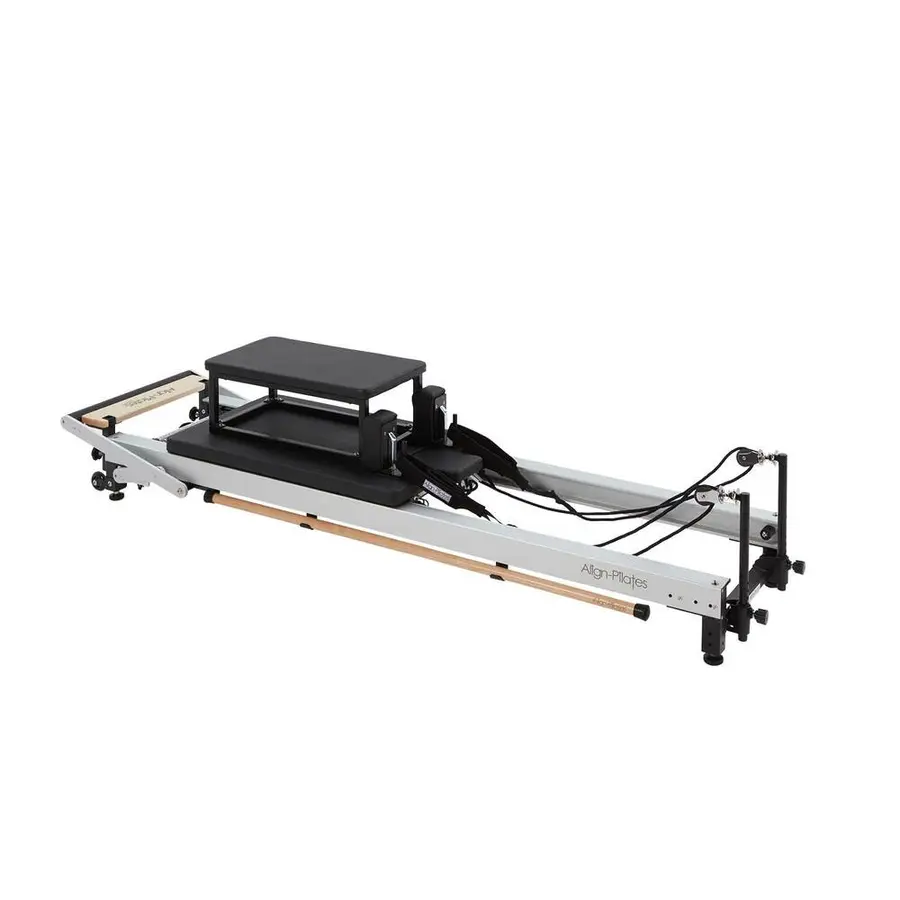 Pilates Reformer C8 Pro Pilatesbenk for studio 