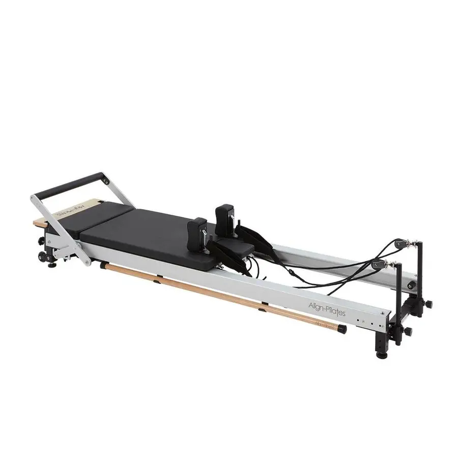Pilates Reformer C8 Pro Pilatesbenk for studio 
