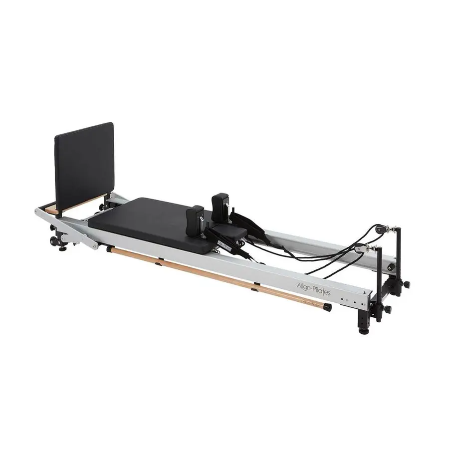 Pilates Reformer C8 Pro Pilatesbenk for studio 