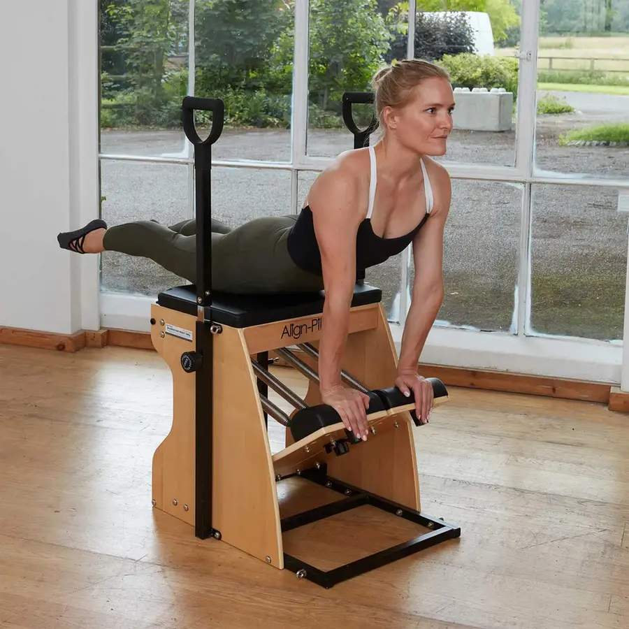 Pilates Chair Combo Chair III Align-Pilates treningsapparat 