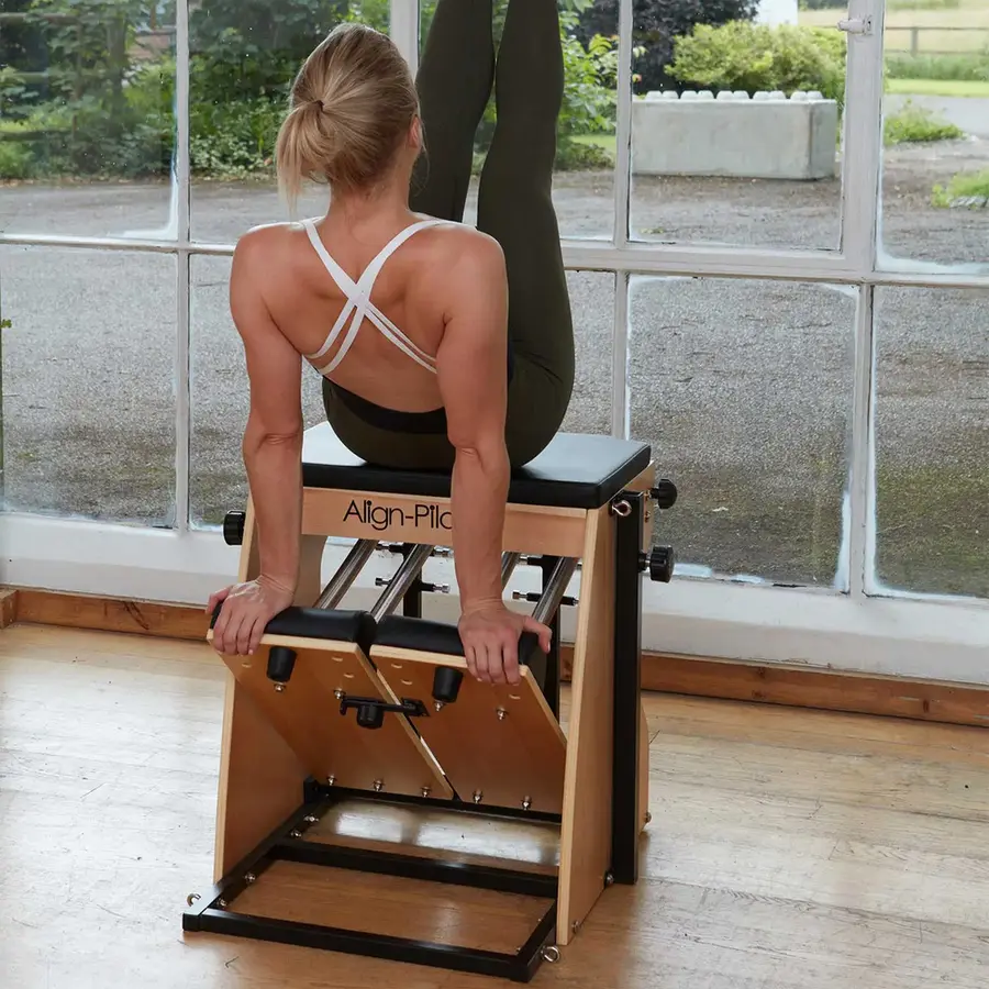 Pilates Chair Combo Chair III Align-Pilates treningsapparat 