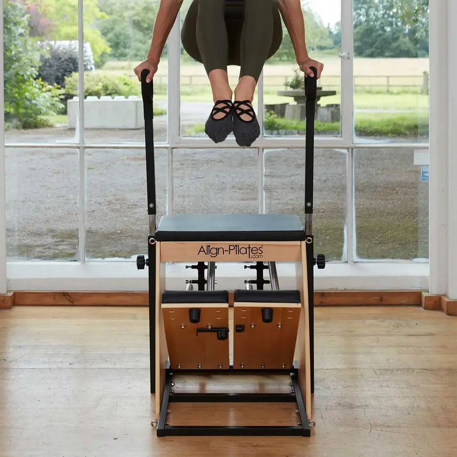 Pilates Chair Combo Chair III Align-Pilates treningsapparat 
