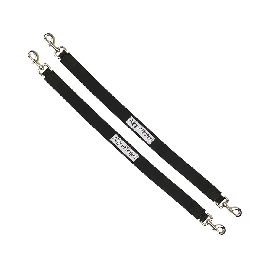 Align-Pilates Extension Straps Til Cadillacs 