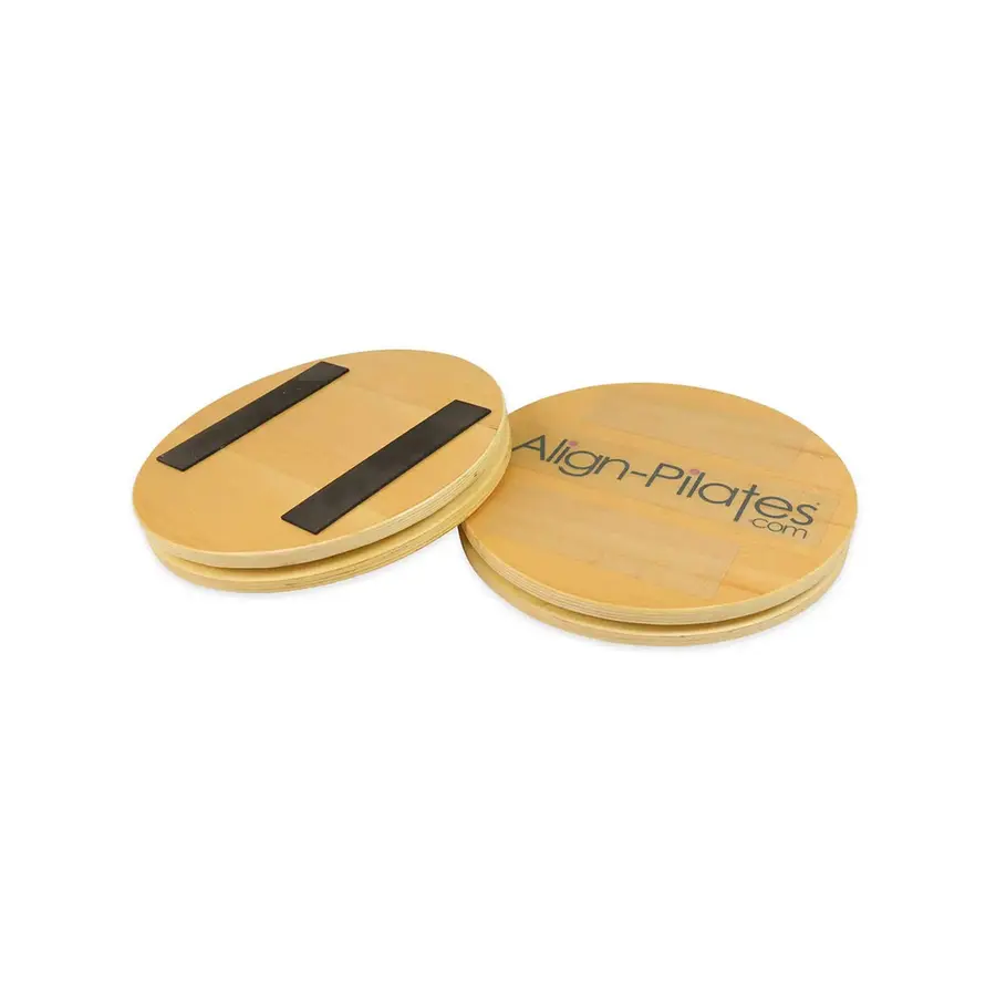 Align-Pilates Rotational Disks 2 roterende disker 