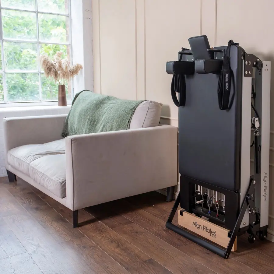 Pilates Reformer F3 Pilatesbenk for hjemmetrening 