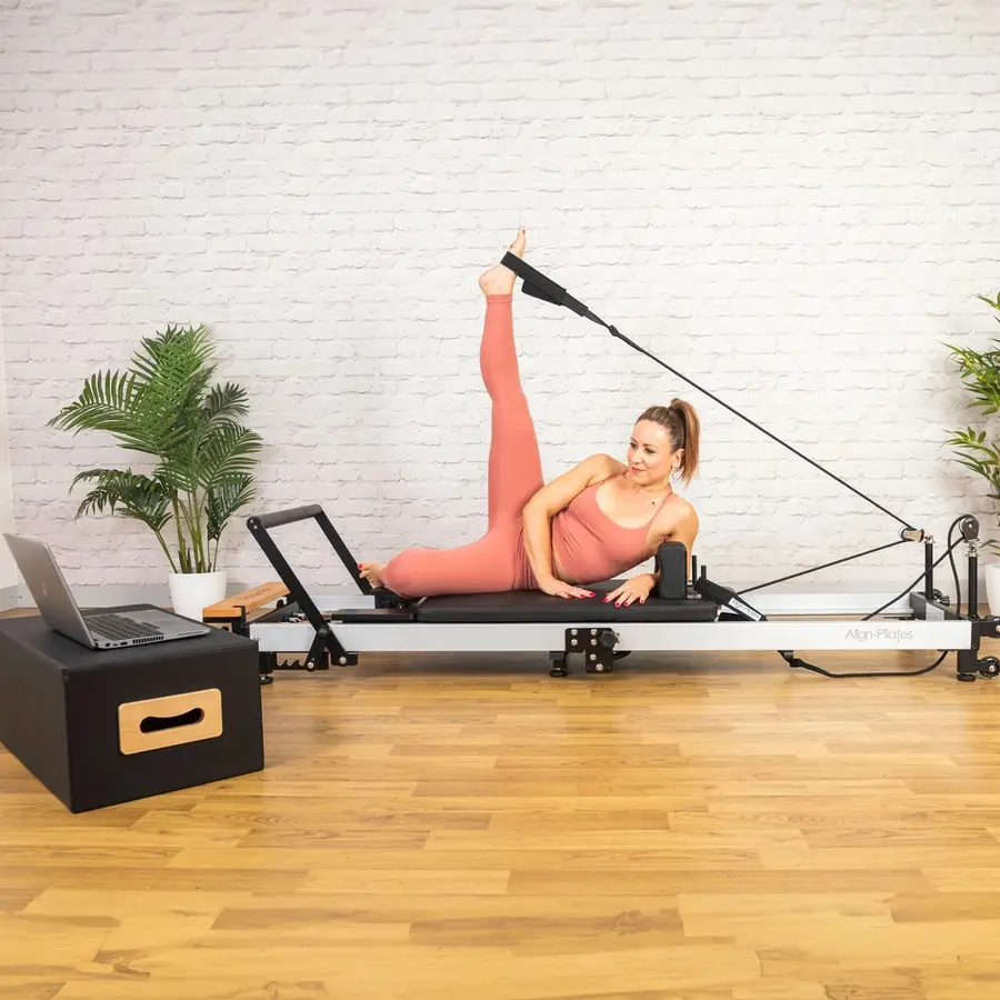Pilates Reformer F3 Pilatesbenk for hjemmetrening 