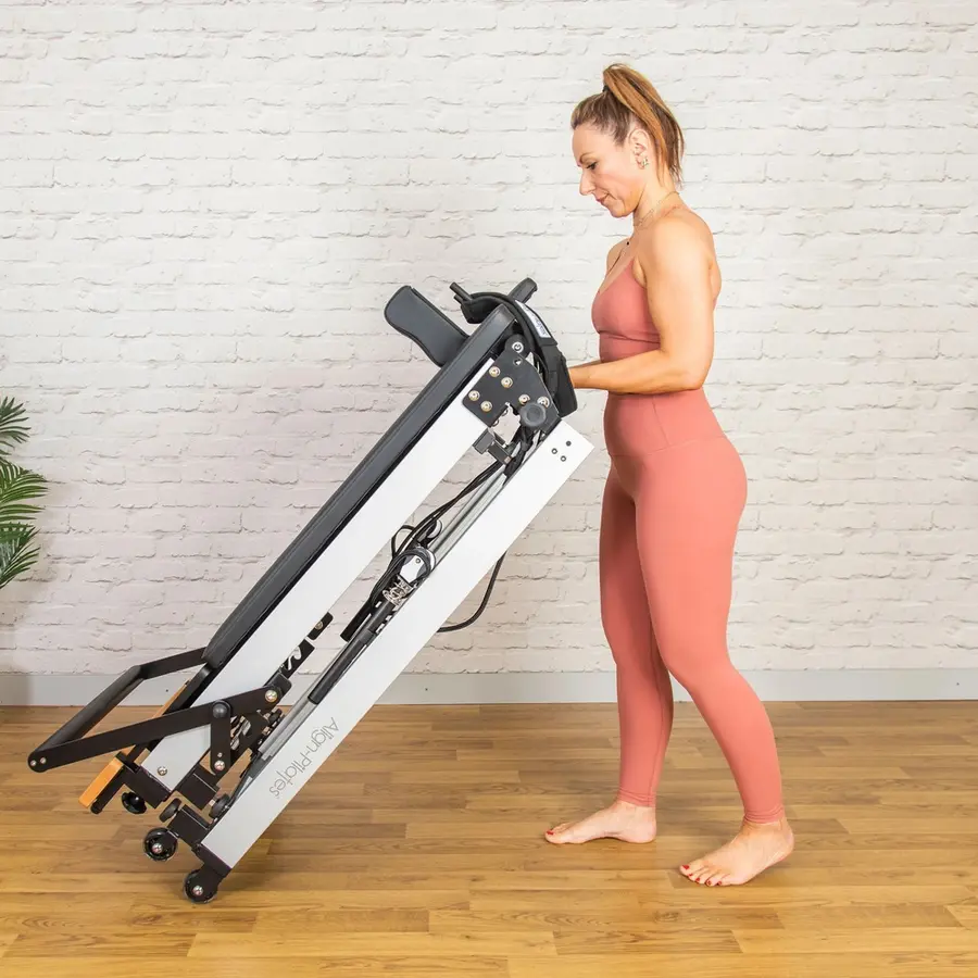 Pilates Reformer F3 Pilatesbenk for hjemmetrening 