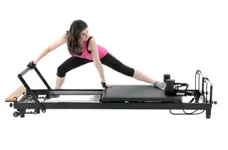 Pilates Reformer Home H1 Pilatesbenk | Hjemmetrening