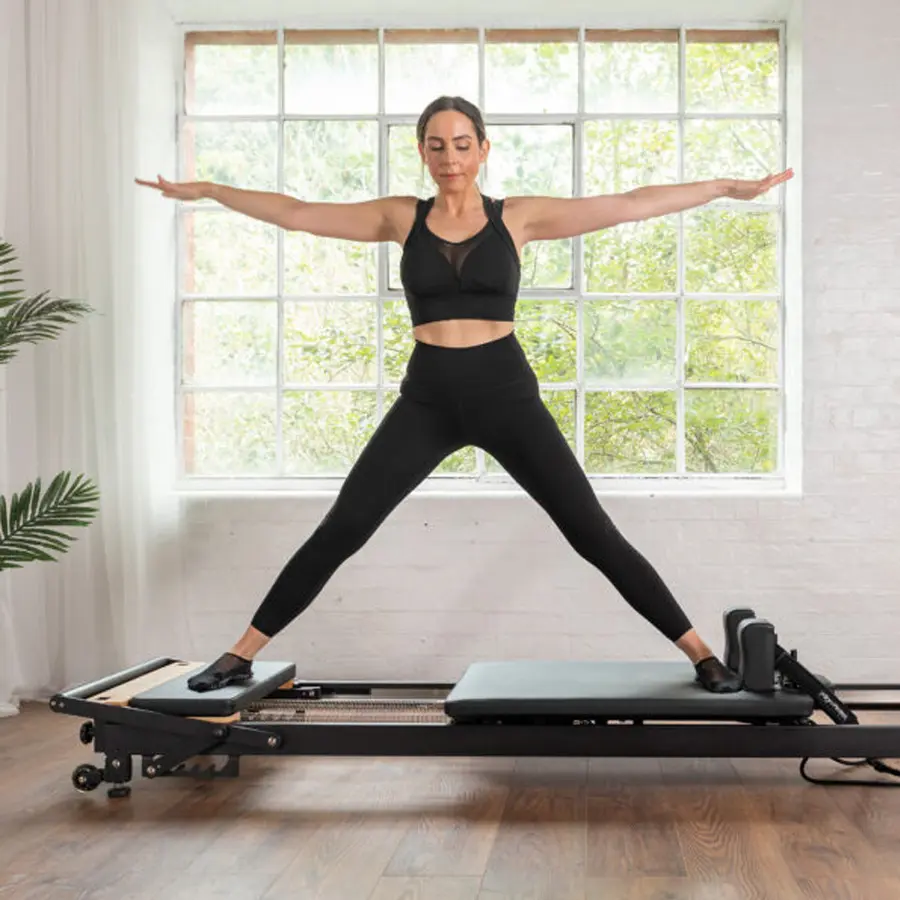 Align-Pilates Plattform forlenger Passer Reformer R8- Pro serien 