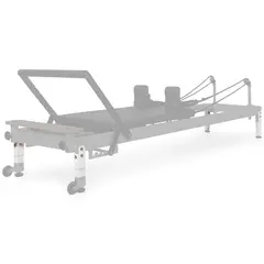 Tilbehør | Benforlenger R8-Pro Hvit Passer Align Pilates Reformer R8-Pro