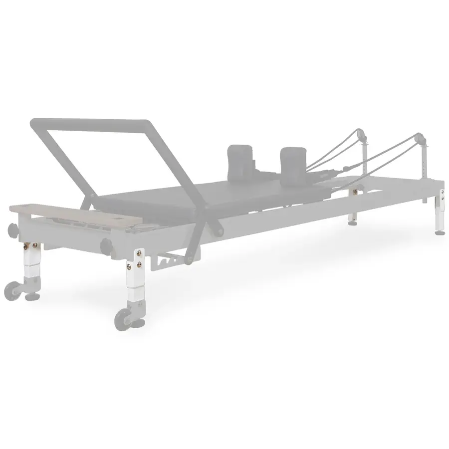 Align-Pilates Benforlenger R8-Pro Hvit Passer Reformer R8-Pro 