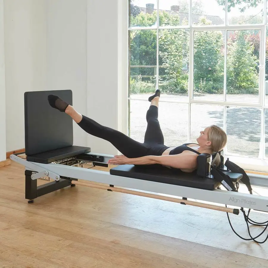 Align-Pilates Jump Board Passer Reformer A serien 