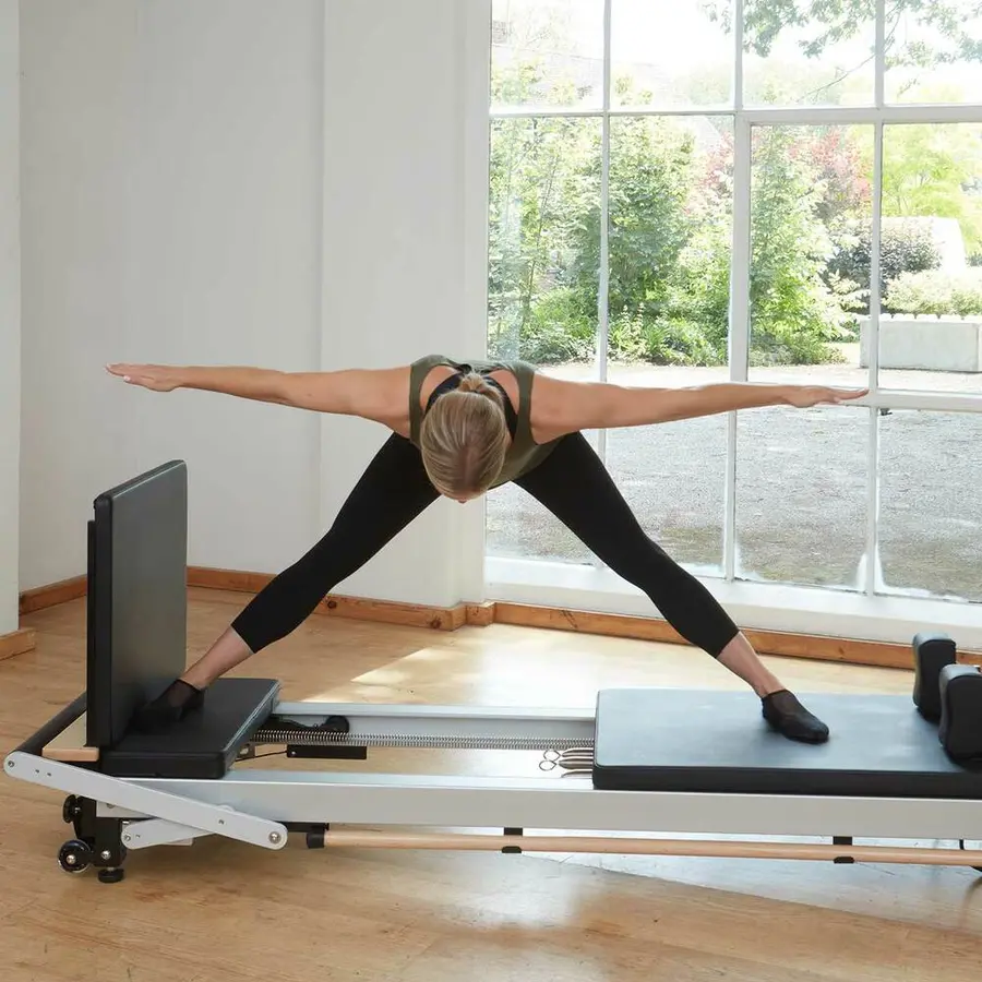 Align-Pilates Jump Board Passer Reformer C, H eller F 
