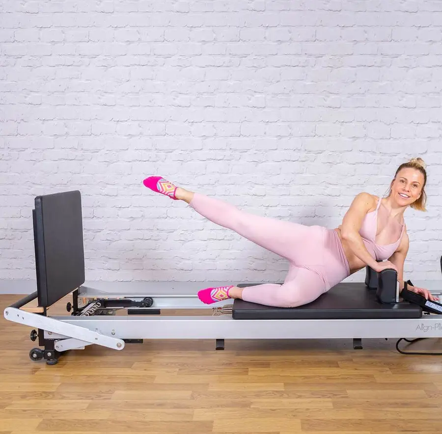 Align-Pilates Jump Board Passer Reformer C, H eller F 