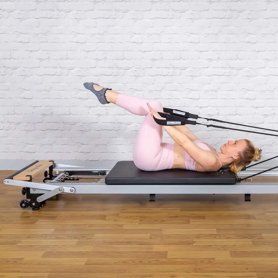 Align-Pilates Lave Bein A Passer Reformer A serien 