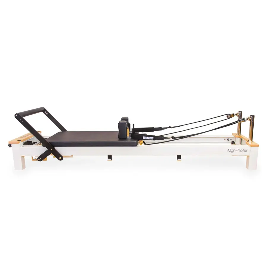 Pilates Reformer C8-S Pro For treningssenter og pilatesstudio 