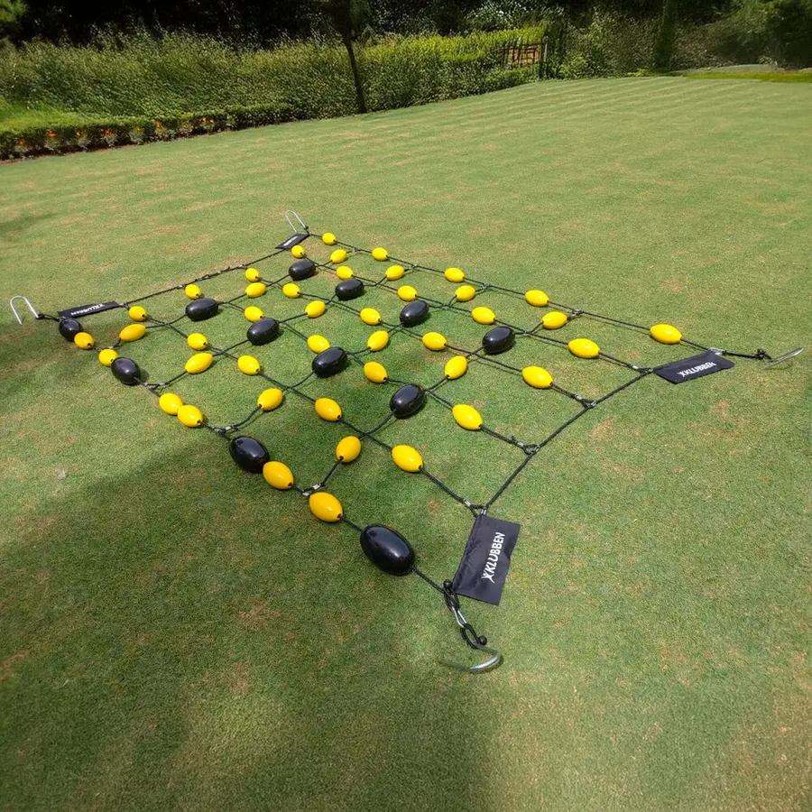 Reaksjonsnett Quick Ball Reactor Grid Keeper- og reaksjonstrening 