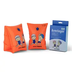 Armringer Klubben | 6-12 &#229;r 30-60 kg | Oransje