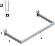 Konfeksjonsb&#248;yle  95 cm