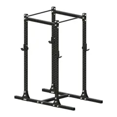 ata DOUBLE Half Rack 368cm Treningsstativ for treningssenter