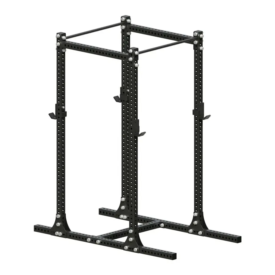 ata DOUBLE Half Rack 368cm Treningsstativ for treningssenter 