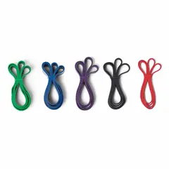 Powerband pakke ata Sett med 5 motstandsnivåer