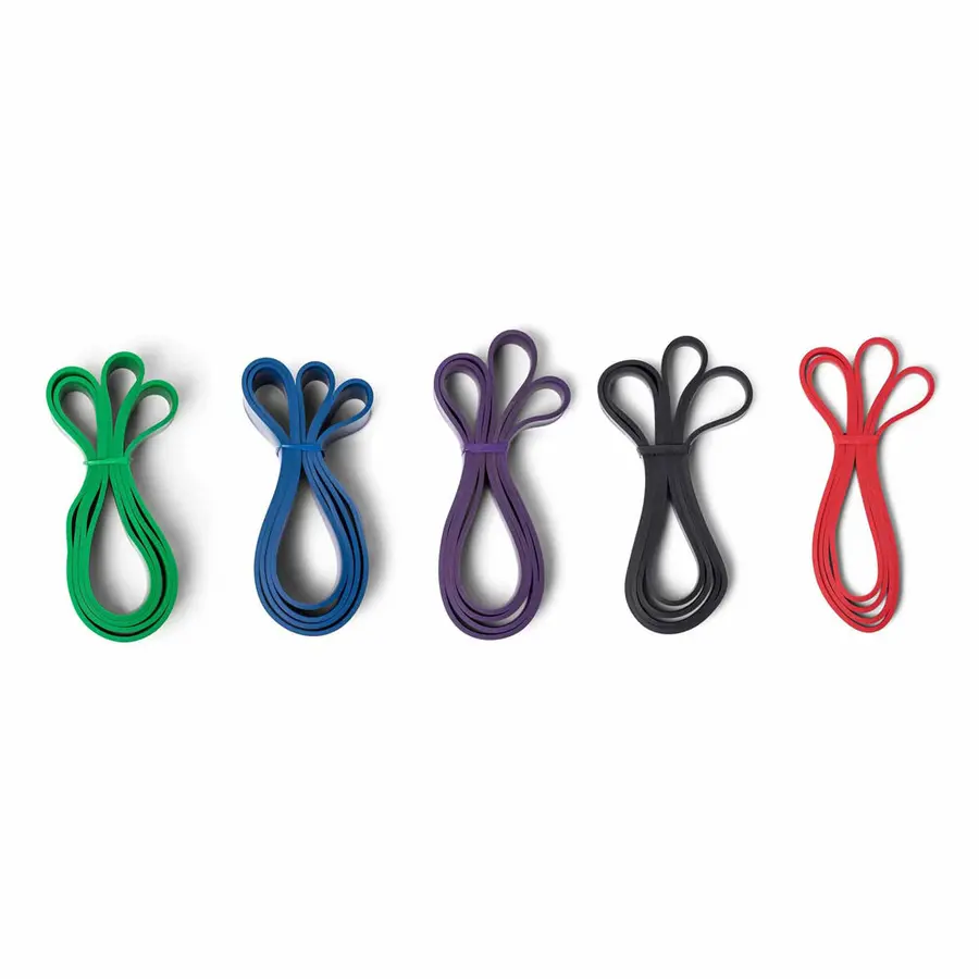 Powerband pakke ata Sett med 5 motstandsnivåer 