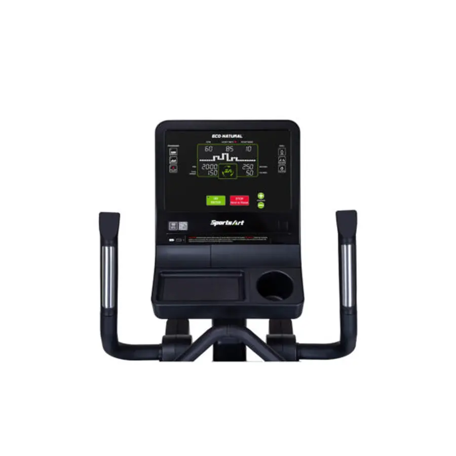 Ellipsemaskin SportsArt E873 Prime for treningssenter og bedrifter 