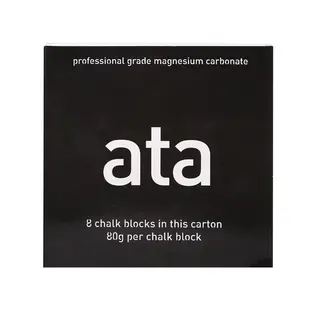 Kalk ata Gym Chalk Magnesium | 80 gram