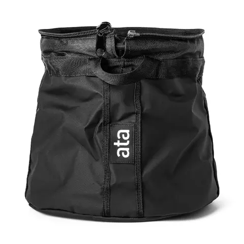 Kalkpose ata Gym Chalk Bag For Kalk | Svart