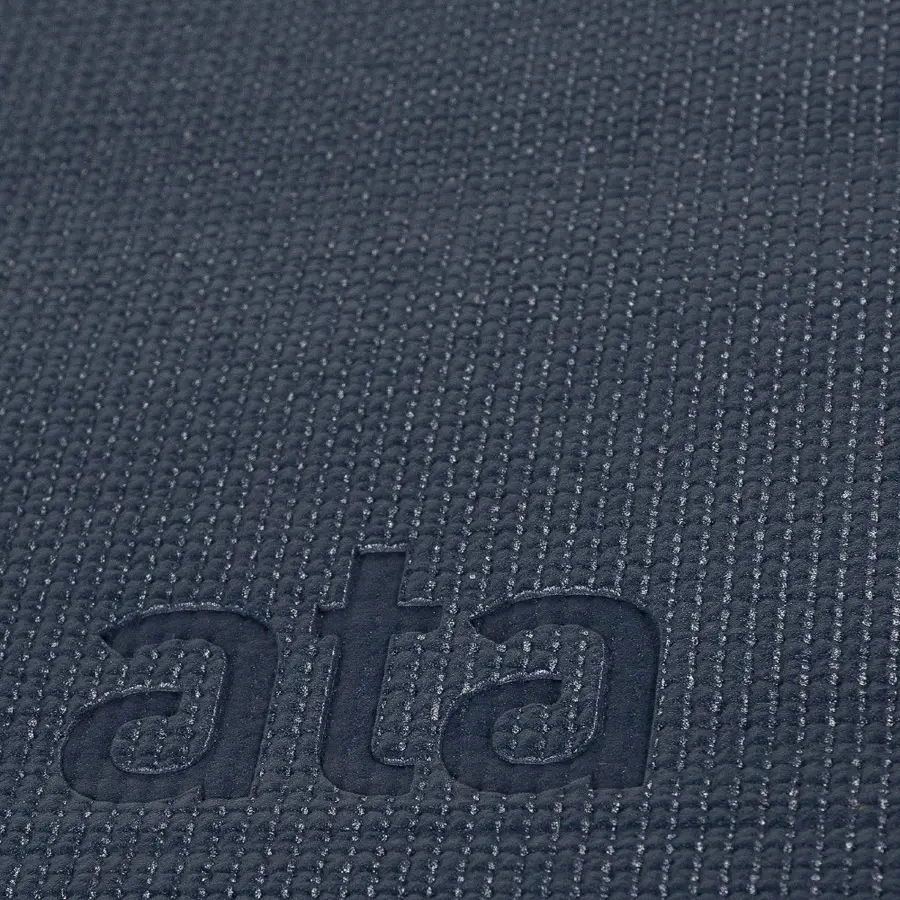 Yogamatte ata ECO 183 x 61 x 0,4 cm | Blå | PVC fri 