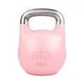 Kettlebell Comp. ata Pro Elite 8 kg 8 kg | 1 stk | Rosa