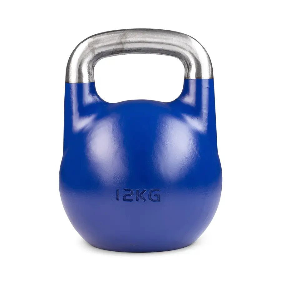 Kettlebell Comp. ata Pro Elite12 kg 12 kg | 1 stk | Blå 