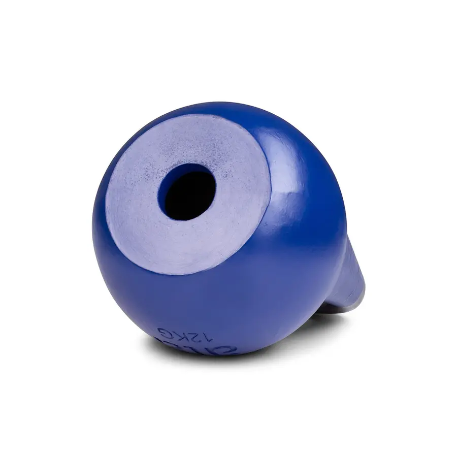 Kettlebell Comp. ata Pro Elite12 kg 12 kg | 1 stk | Blå 
