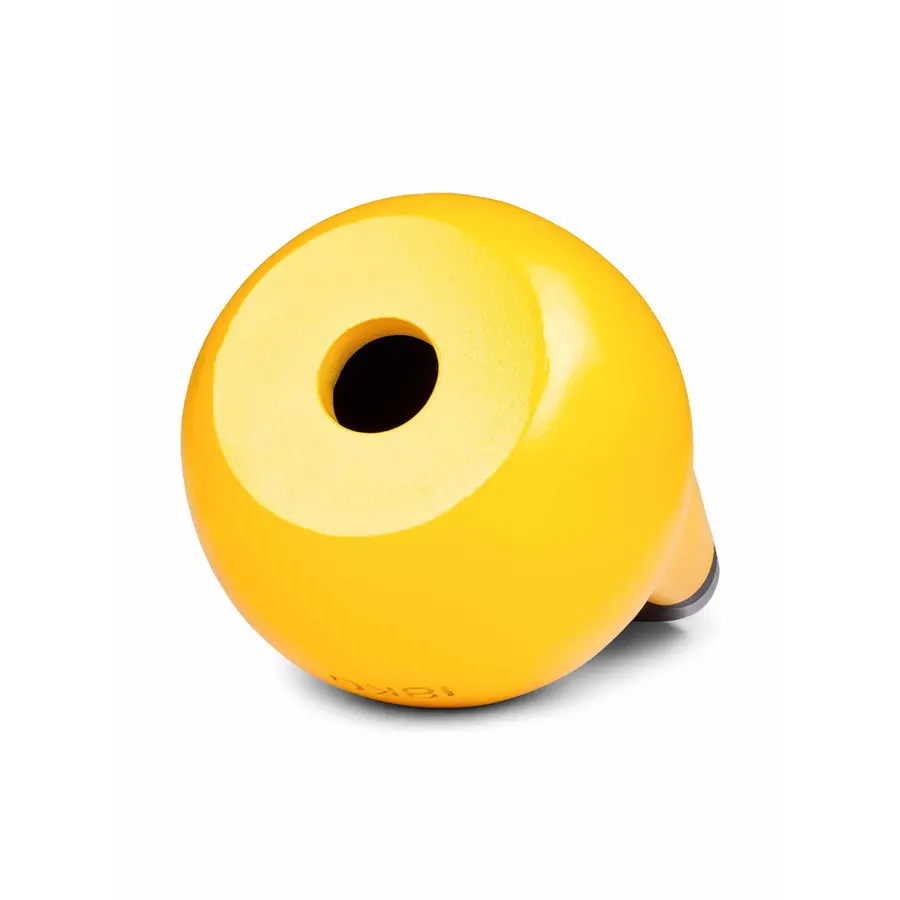 Kettlebell Comp. ata Pro Elite 18 kg 18 kg | 1 stk |  Gul med svart 
